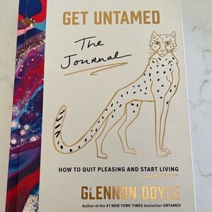 New Women's journal Get Untamed Glennom Doyle
